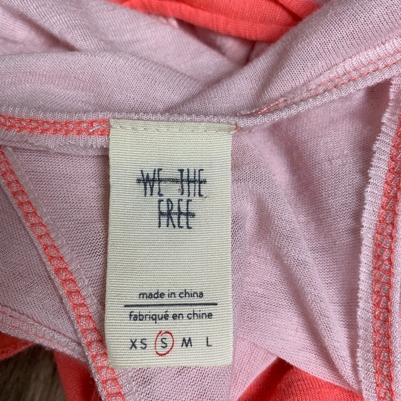 Free People | We The Free Karmen Tank Dual Layers - Picture 5 of 6